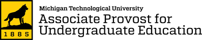 Michigan Technological University Associate Provost for Undergraduate Education